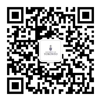 University of Toronto WeChat QR Code